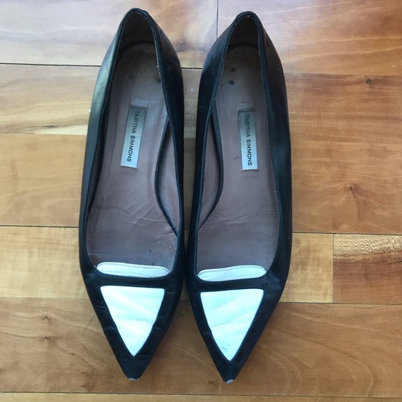 Tabitha Simmons ‘Alexa’ Flats Size 38 - Picture 6 of 6